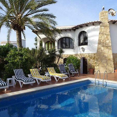 Casa Andaluz Holiday Villa Шабія Екстер'єр фото
