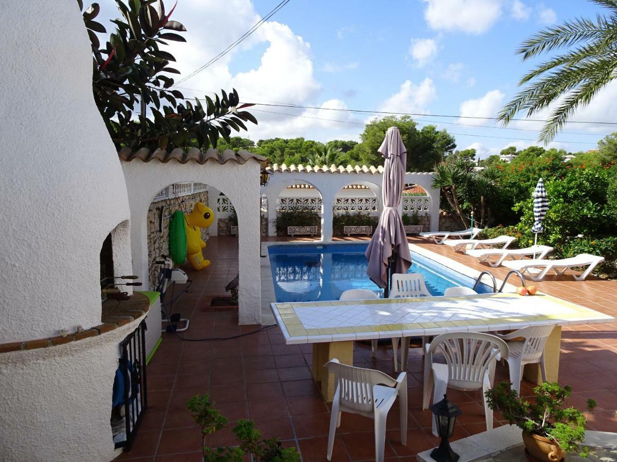 Casa Andaluz Holiday Villa Шабія Екстер'єр фото