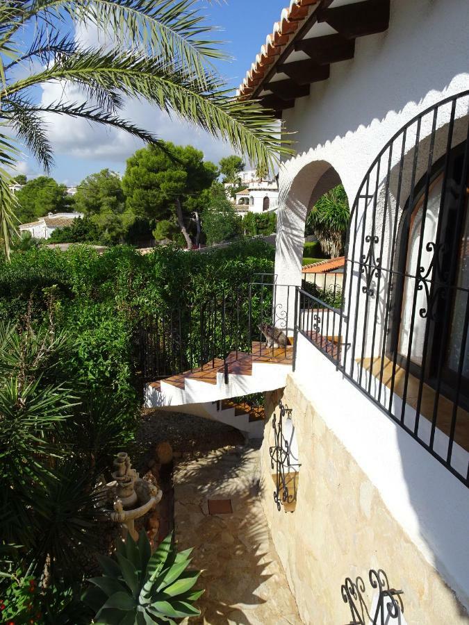 Casa Andaluz Holiday Villa Шабія Екстер'єр фото