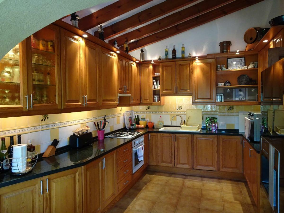 Casa Andaluz Holiday Villa Шабія Екстер'єр фото
