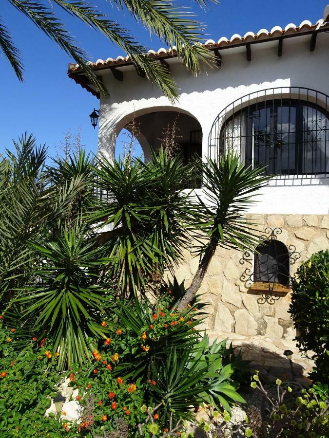 Casa Andaluz Holiday Villa Шабія Екстер'єр фото