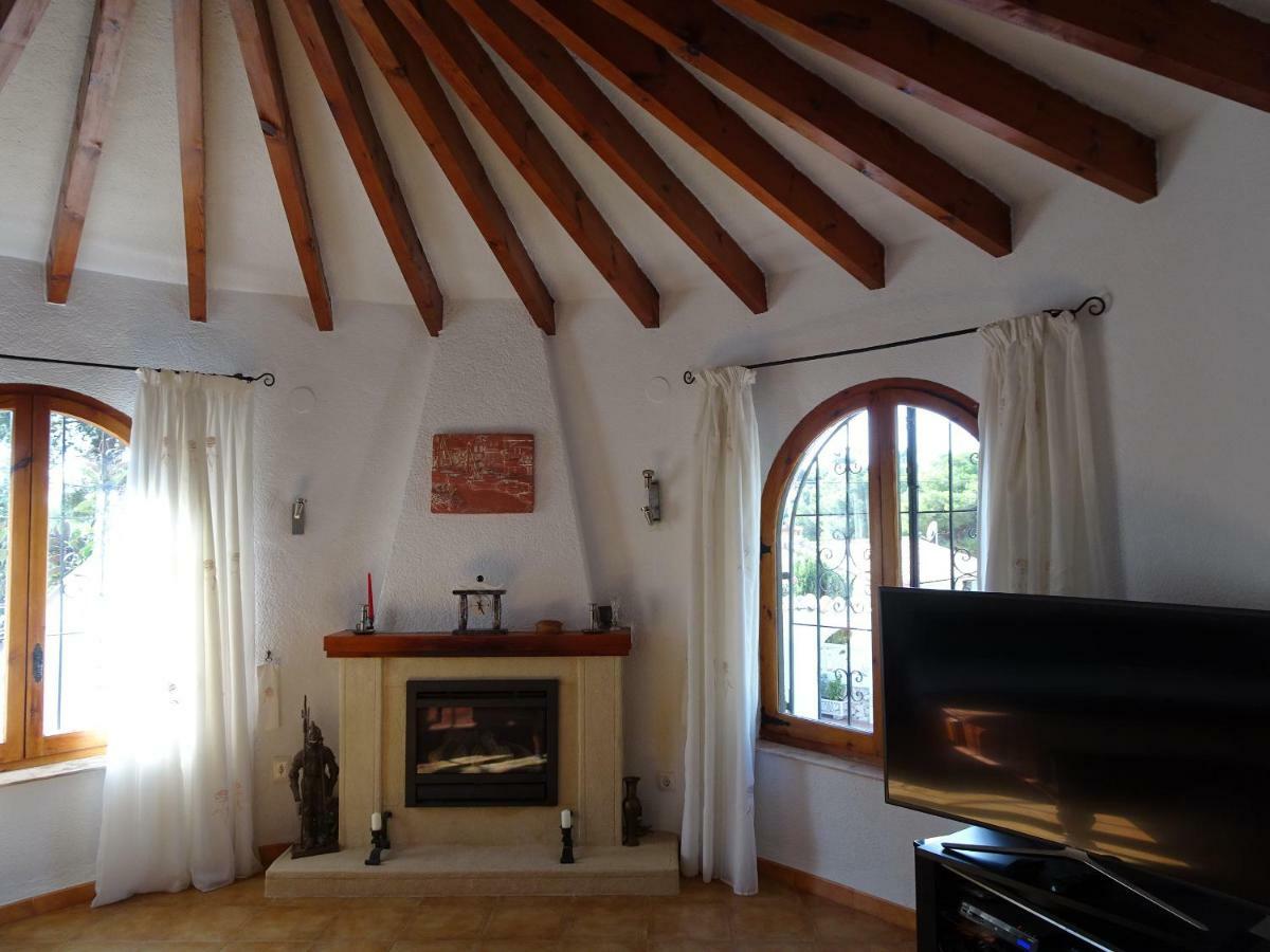 Casa Andaluz Holiday Villa Шабія Екстер'єр фото