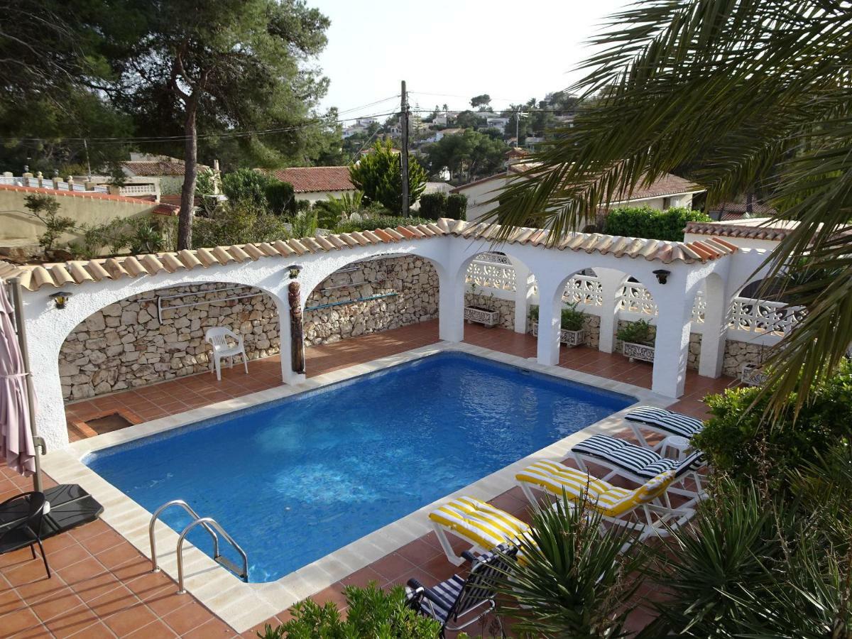 Casa Andaluz Holiday Villa Шабія Екстер'єр фото