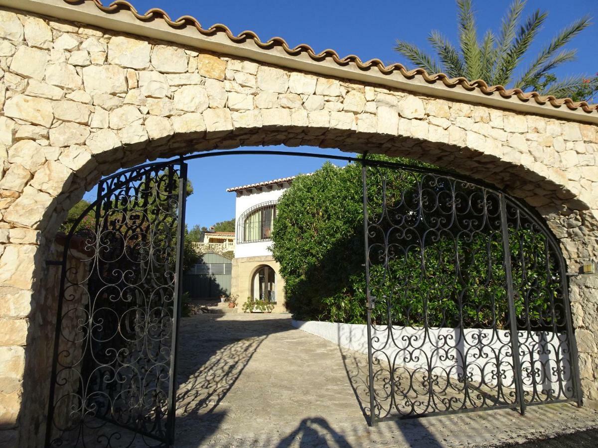 Casa Andaluz Holiday Villa Шабія Екстер'єр фото